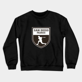 San Diego Padres Fans - MLB T-Shirt Crewneck Sweatshirt